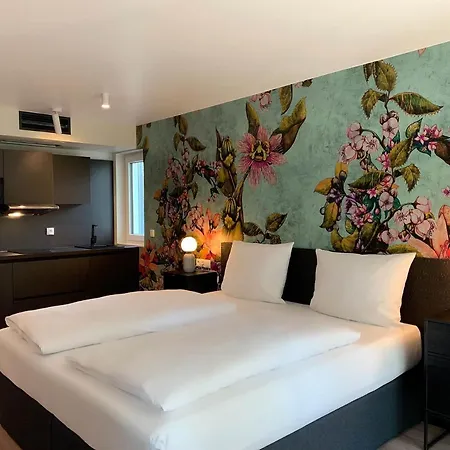 Ana Living By Arthotel Ana Karlsruhe