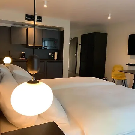 Aparthotel Ana Living By Arthotel Ana Karlsruhe