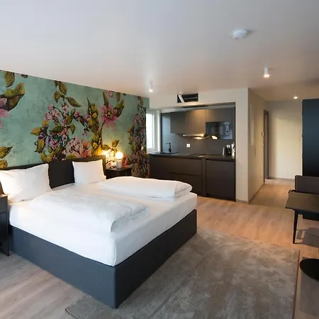 Aparthotel Ana Living By Arthotel Ana