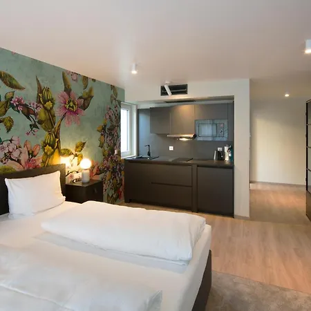 Ana Living By Arthotel Ana Karlsruhe