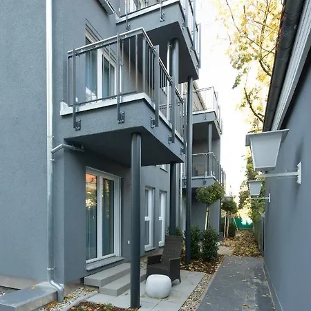 Ana Living By Arthotel Ana Aparthotel Karlsruhe