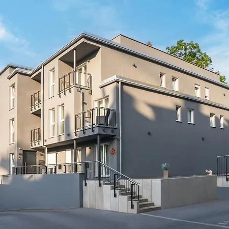 Ana Living By Arthotel Ana Aparthotel Karlsruhe