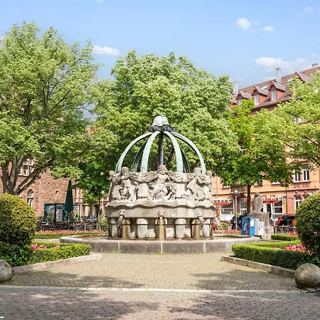 Apartahotel Ana Karlsruhe, Trademark Collection By Wyndham 3*