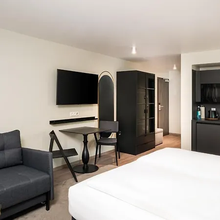 Aparthotel Ana Living By Arthotel Ana Karlsruhe