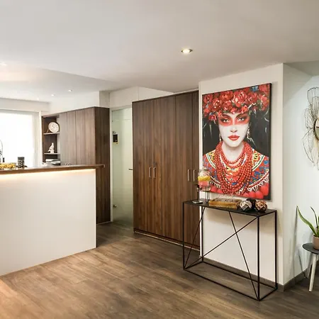 Ana Living By Arthotel Ana 3* Karlsruhe