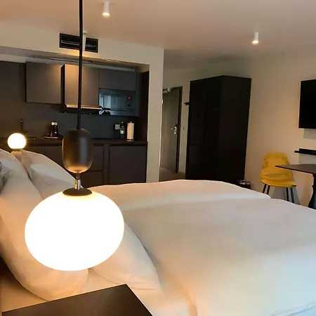 Ana Living By Arthotel Ana 3* Karlsruhe