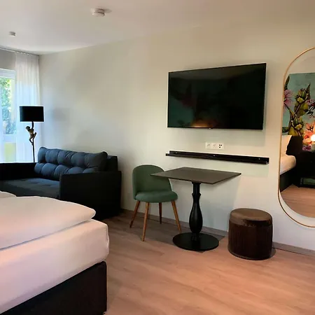 Ana Living By Arthotel Ana Aparthotel Karlsruhe