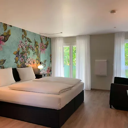 Ana Living By Arthotel Ana 3* Karlsruhe