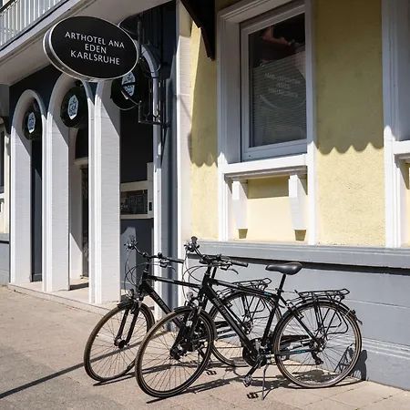 Ana Living Karlsruhe, Trademark Collection By Wyndham Hotel apartamentowy