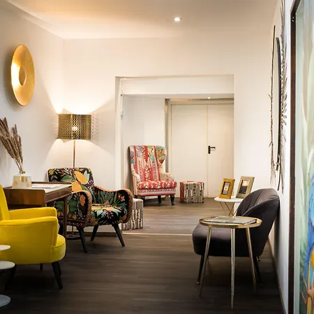Ana Karlsruhe, Trademark Collection By Wyndham Apartahotel 3*