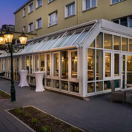 Apartahotel Ana Karlsruhe, Trademark Collection By Wyndham 3*