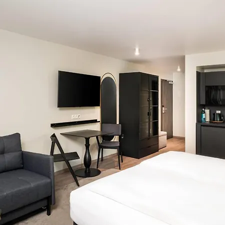 Ana Karlsruhe, Trademark Collection By Wyndham Apart Otel