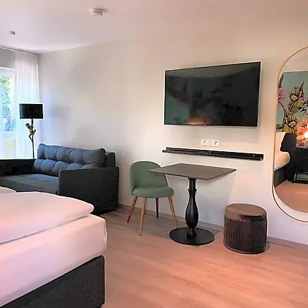 Ana Karlsruhe, Trademark Collection By Wyndham מלון דירות קרלסרוהה