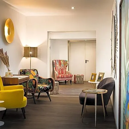 מלון דירות Ana Karlsruhe, Trademark Collection By Wyndham 3*