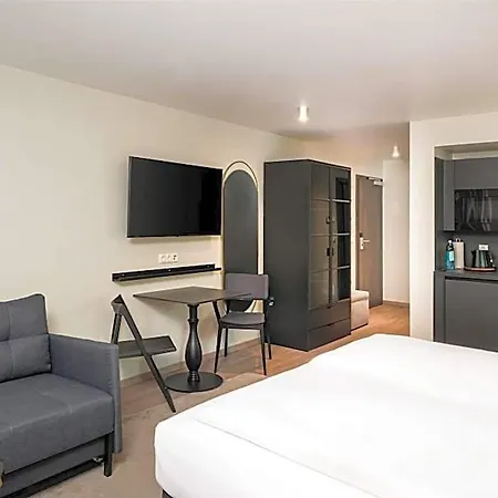 מלון דירות Ana Karlsruhe, Trademark Collection By Wyndham 3*
