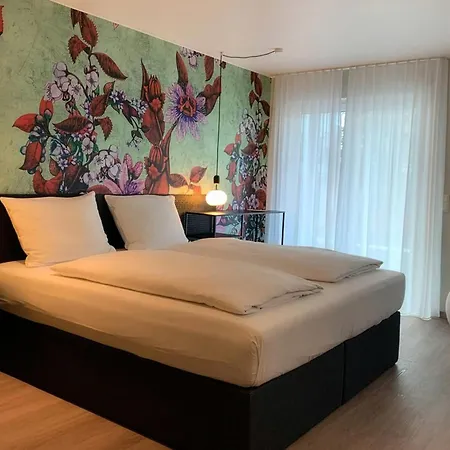 Apartahotel Ana Karlsruhe, Trademark Collection By Wyndham 3*