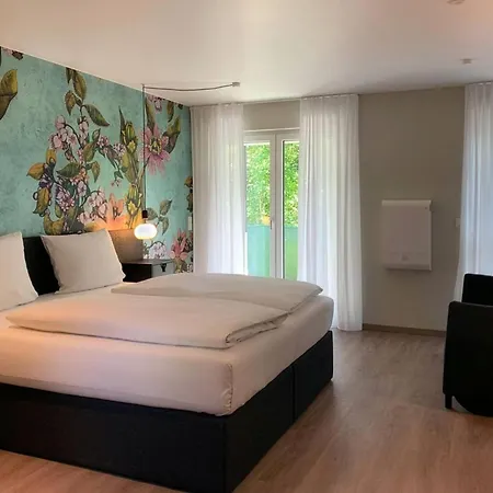 Ana Karlsruhe, Trademark Collection By Wyndham Apartahotel 3*