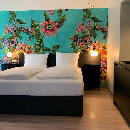 Apartahotel Ana Karlsruhe, Trademark Collection By Wyndham 3*