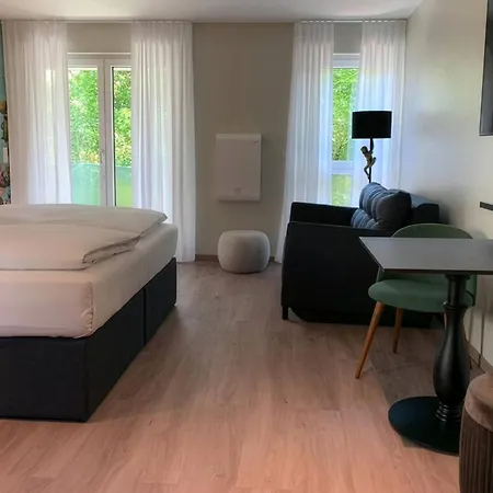 Ana Karlsruhe, Trademark Collection By Wyndham Apartahotel