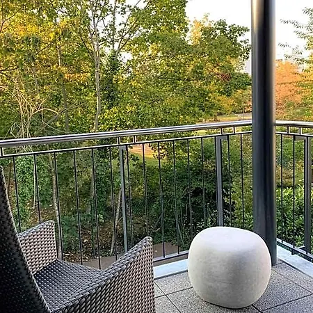 Ana Karlsruhe, Trademark Collection By Wyndham Apart-hotel 3*