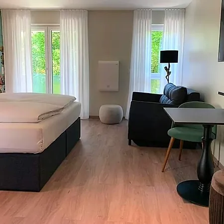 Lägenhetshotell Ana Karlsruhe, Trademark Collection By Wyndham 3*