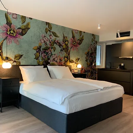 Ana Karlsruhe, Trademark Collection By Wyndham Apartahotel 3*