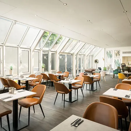 Apartahotel Ana Karlsruhe, Trademark Collection By Wyndham 3*