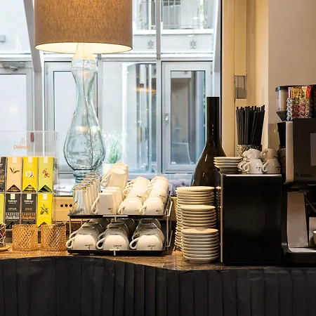 Ana Karlsruhe, Trademark Collection By Wyndham Apartahotel 3*