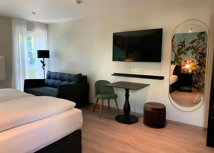 Ana Living Karlsruhe, Trademark Collection By Wyndham Hotel apartamentowy 4*