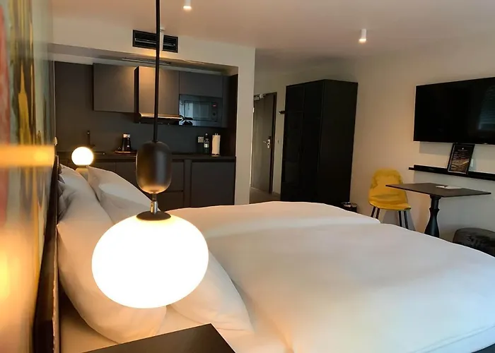 Hotel apartamentowy Ana Living Karlsruhe, Trademark Collection By Wyndham Karlsruhe