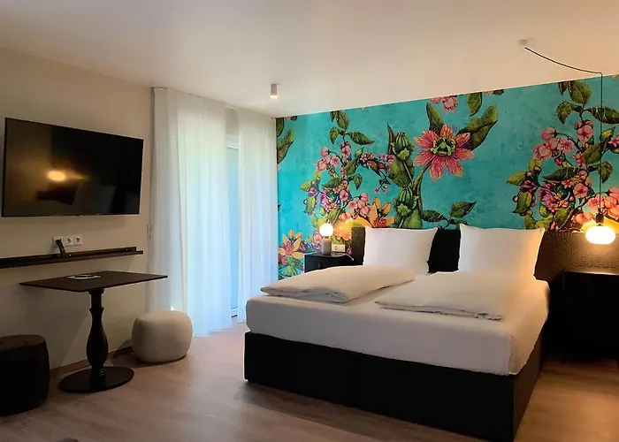 Ana Living Karlsruhe, Trademark Collection By Wyndham Hotel apartamentowy