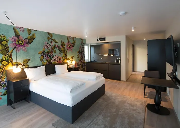 Hotel apartamentowy Ana Living Karlsruhe, Trademark Collection By Wyndham