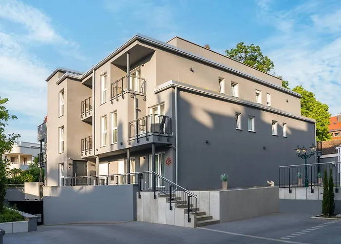 Ana Living Karlsruhe, Trademark Collection By Wyndham Hotel apartamentowy Karlsruhe