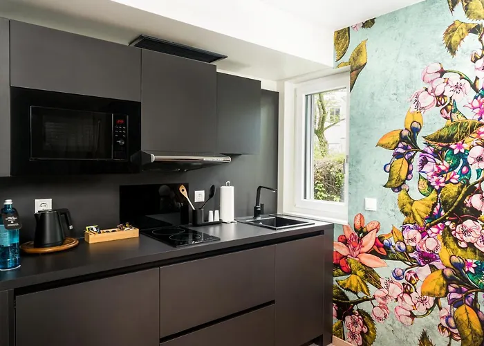 Hotel apartamentowy Ana Living Karlsruhe, Trademark Collection By Wyndham