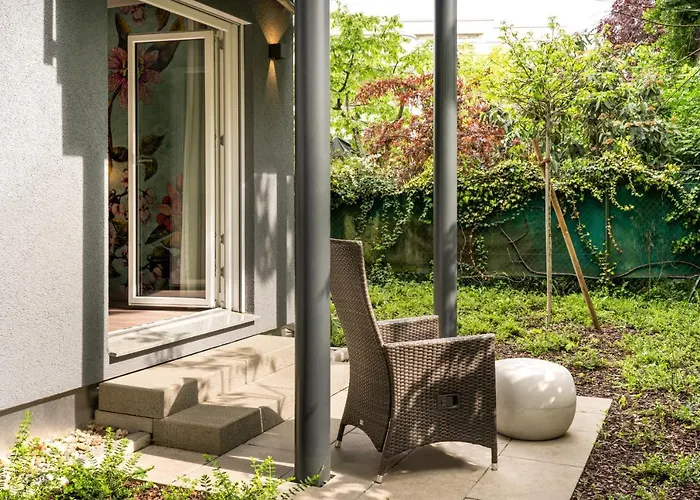 Ana Living Karlsruhe, Trademark Collection By Wyndham Hotel apartamentowy 4*