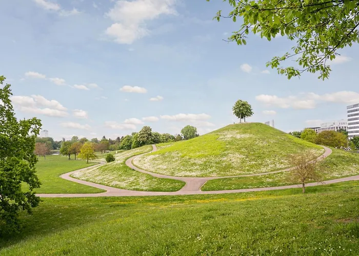 Hotel apartamentowy Ana Living Karlsruhe, Trademark Collection By Wyndham