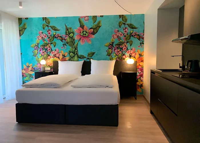 Ana Living Karlsruhe, Trademark Collection By Wyndham Hotel apartamentowy 4*