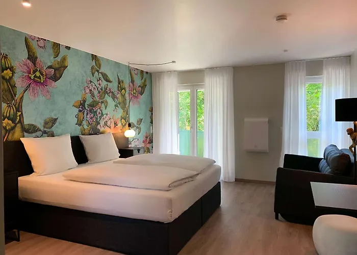 Ana Living Karlsruhe, Trademark Collection By Wyndham 4* Karlsruhe