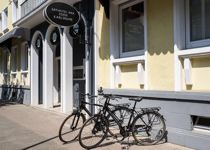 Ana Living Karlsruhe, Trademark Collection By Wyndham Hotel apartamentowy