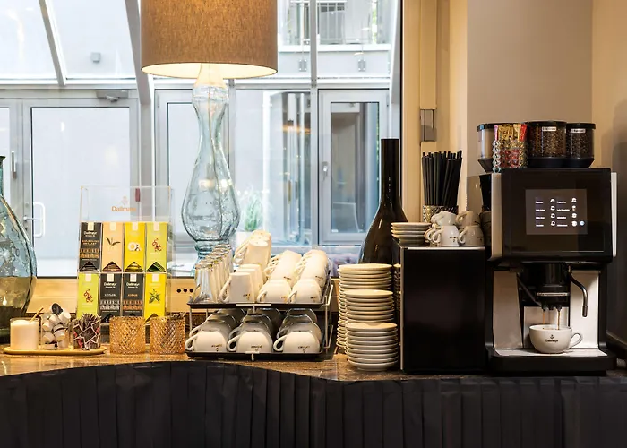 Hotel apartamentowy Ana Living Karlsruhe, Trademark Collection By Wyndham 4*