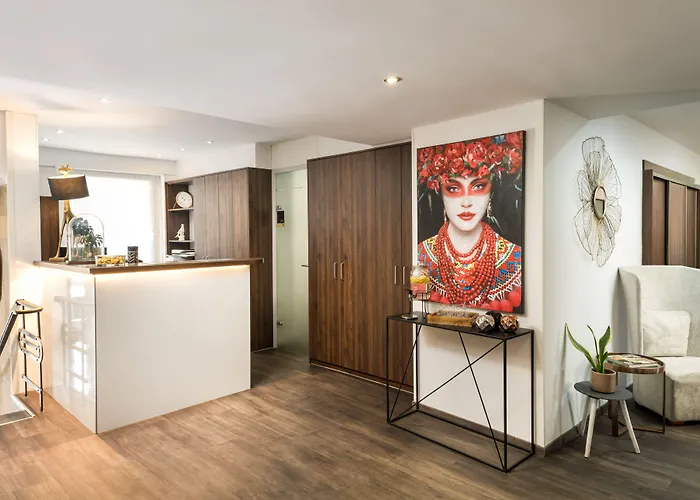 Hotel apartamentowy Ana Living Karlsruhe, Trademark Collection By Wyndham Karlsruhe