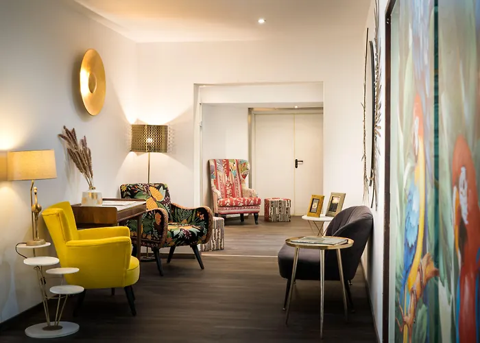 Ana Living Karlsruhe, Trademark Collection By Wyndham Hotel apartamentowy 4*