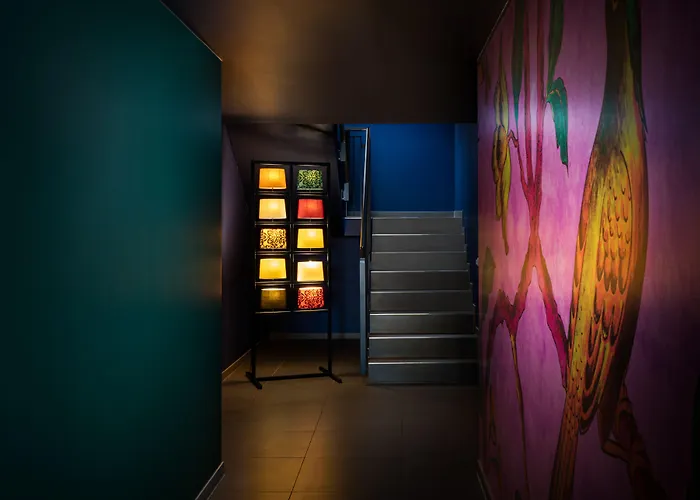 Hotel apartamentowy Ana Living Karlsruhe, Trademark Collection By Wyndham 4*