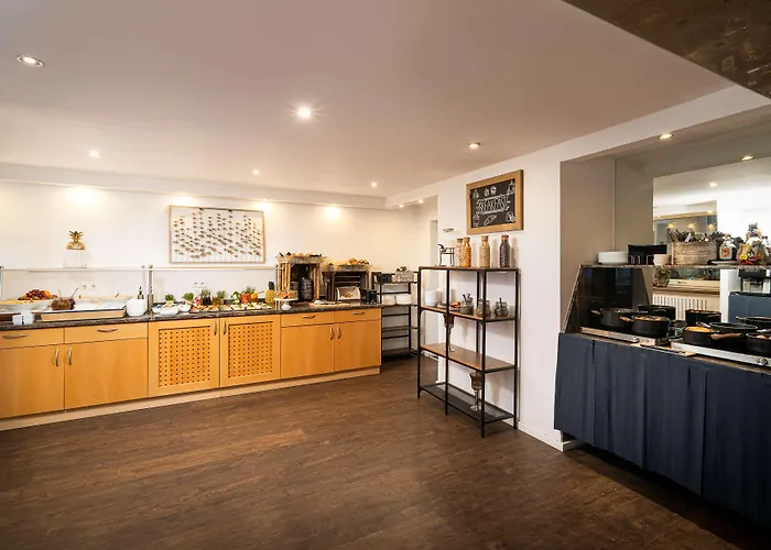 Ana Living Karlsruhe, Trademark Collection By Wyndham 4* Karlsruhe