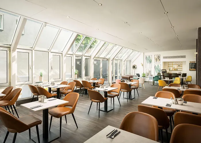 Hotel apartamentowy Ana Living Karlsruhe, Trademark Collection By Wyndham