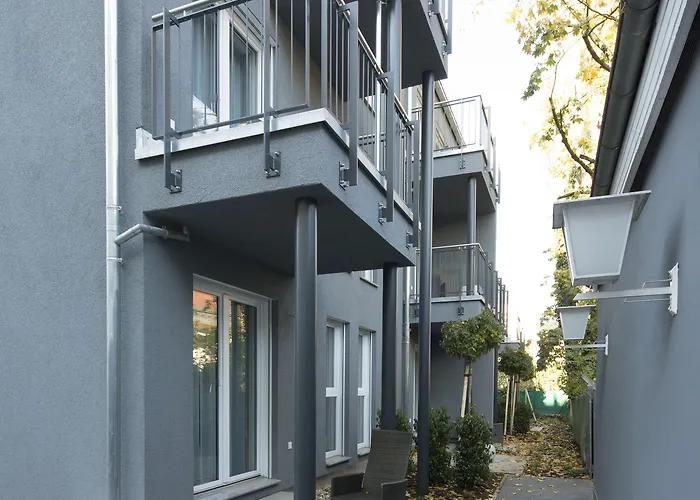 Ana Living Karlsruhe, Trademark Collection By Wyndham Hotel apartamentowy Karlsruhe