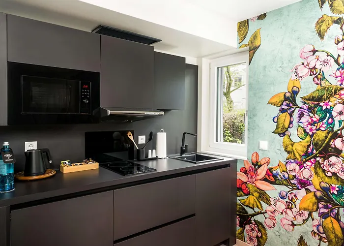 Hotel apartamentowy Ana Living Karlsruhe, Trademark Collection By Wyndham Karlsruhe