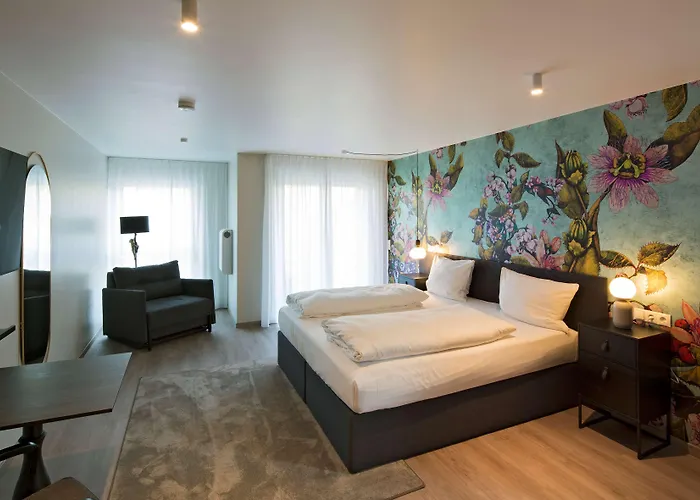 Ana Living Karlsruhe, Trademark Collection By Wyndham 4* Karlsruhe